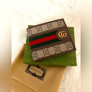 Brand new Gucci wallet